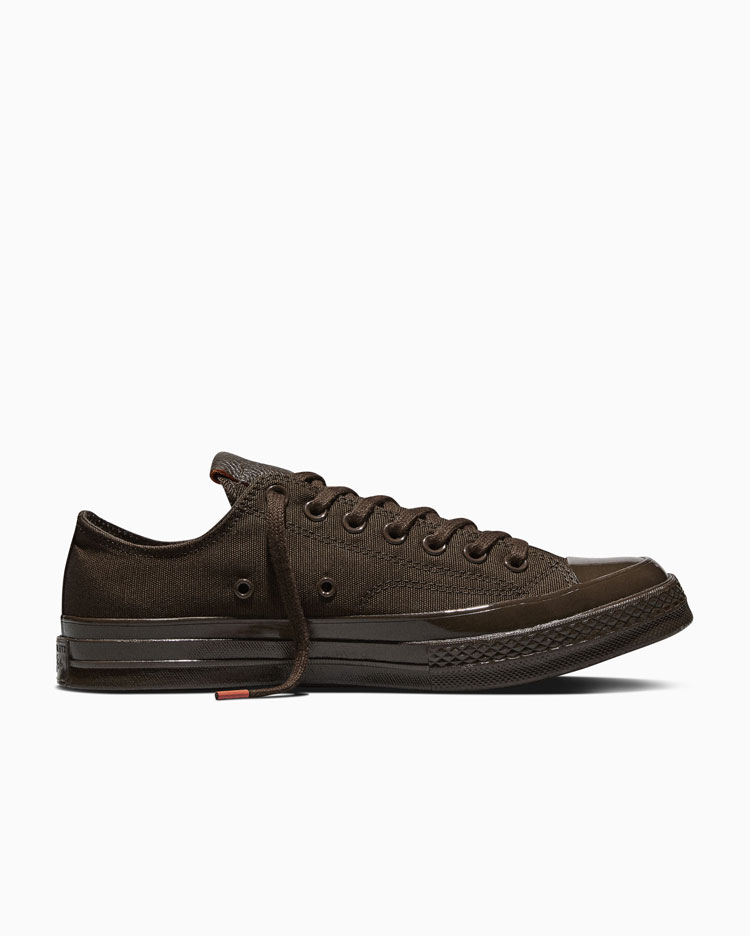 ZAPATILLAS HOMBRE CHUCK 70 MONOCHROME MARRÓN - 1