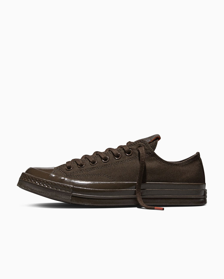 ZAPATILLAS HOMBRE CHUCK 70 MONOCHROME MARRÓN - 2