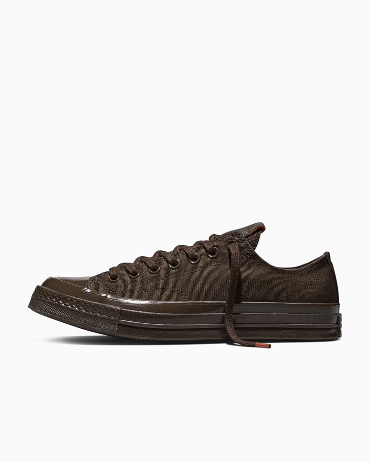 ZAPATILLAS HOMBRE CHUCK 70 MONOCHROME MARRÓN - 2