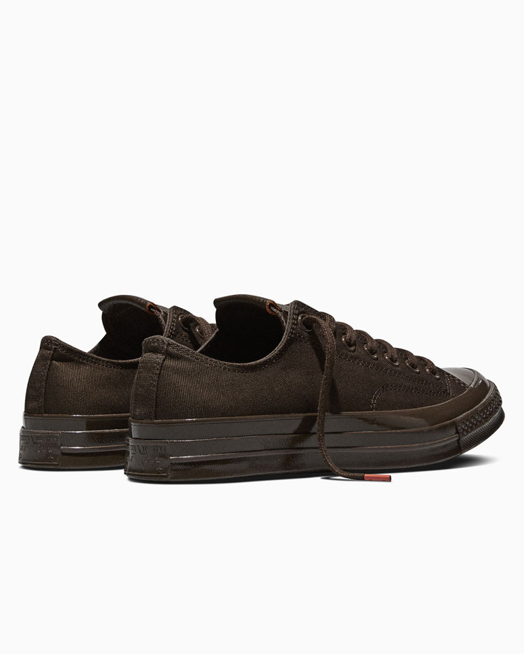 ZAPATILLAS HOMBRE CHUCK 70 MONOCHROME MARRÓN - 5