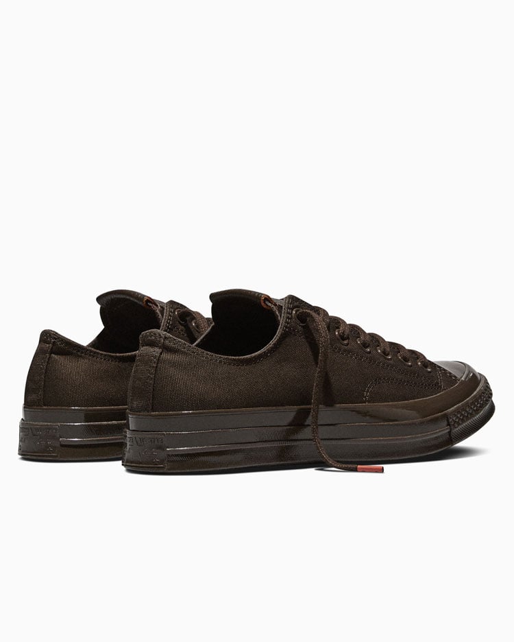 ZAPATILLAS HOMBRE CHUCK 70 MONOCHROME MARRÓN - 5