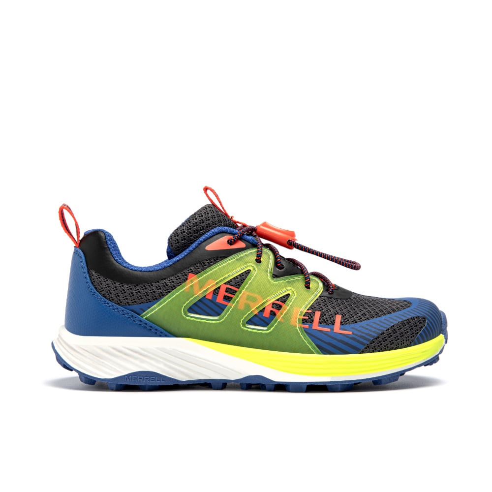 ZAPATILLAS NIÑO AGILITY PEAK KDZ MULTICOLOR - 1