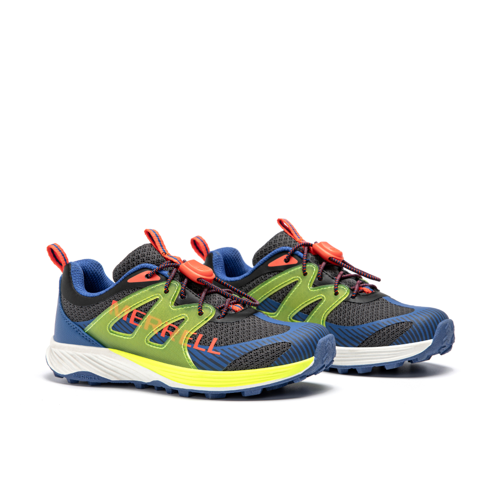 ZAPATILLAS NIÑO AGILITY PEAK KDZ MULTICOLOR - 2
