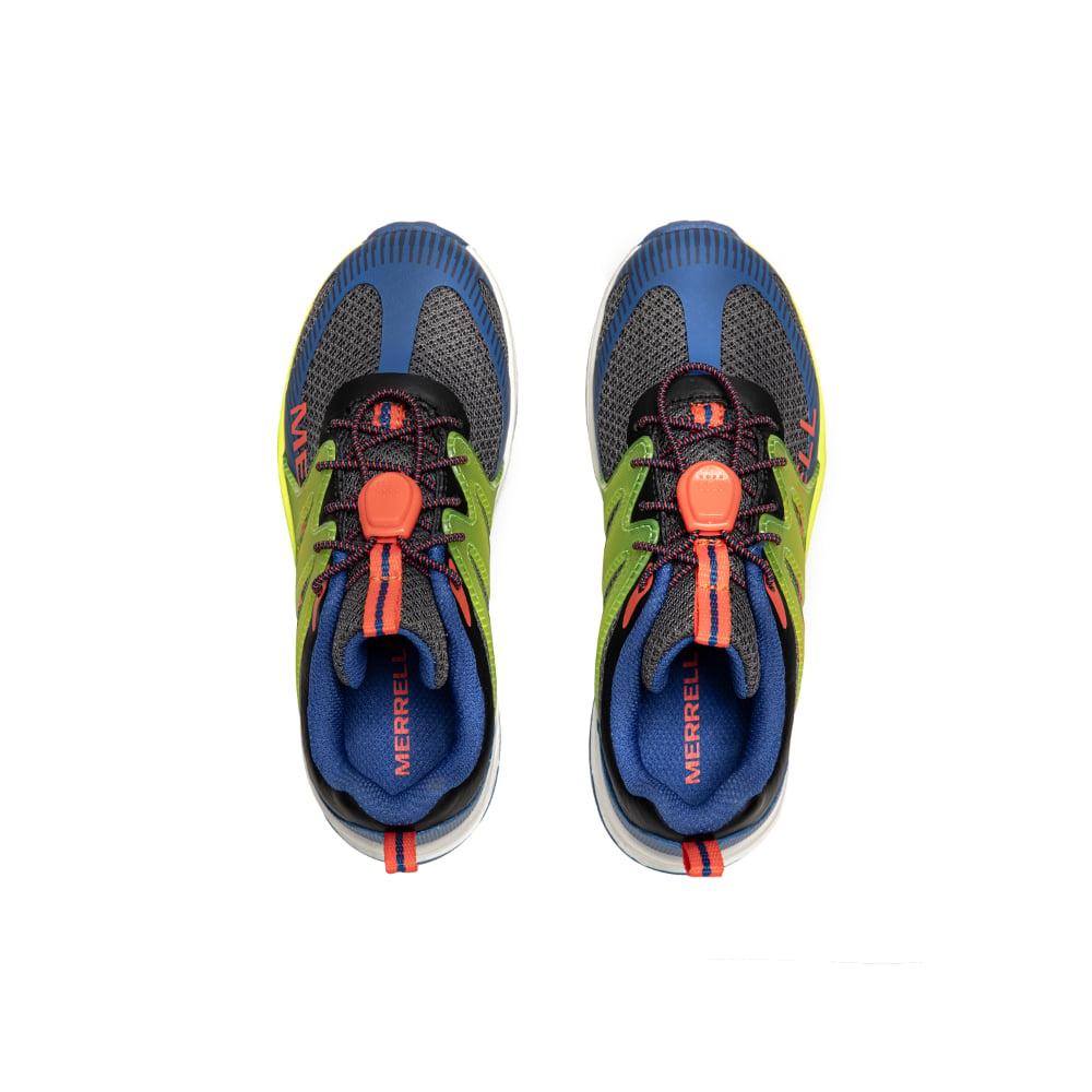 ZAPATILLAS NIÑO AGILITY PEAK KDZ MULTICOLOR - 3