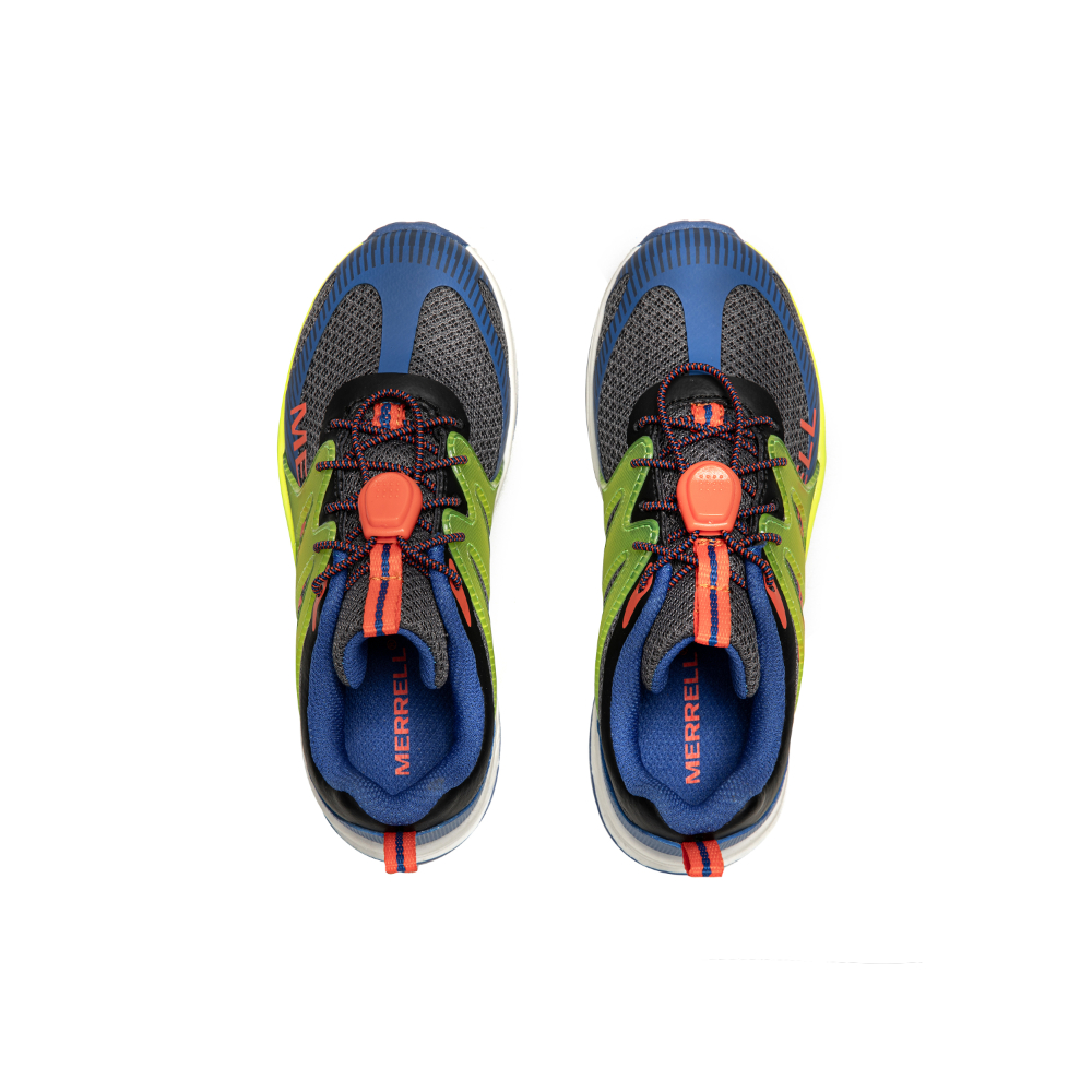 ZAPATILLAS NIÑO AGILITY PEAK KDZ MULTICOLOR - 3