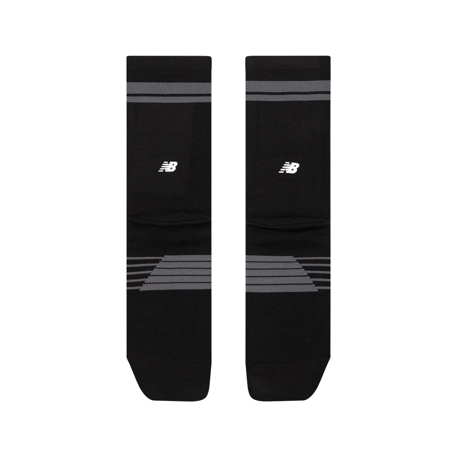 MEDIAS PRO RUN CREW SOCKS 1 PAIR NEGRO - 3