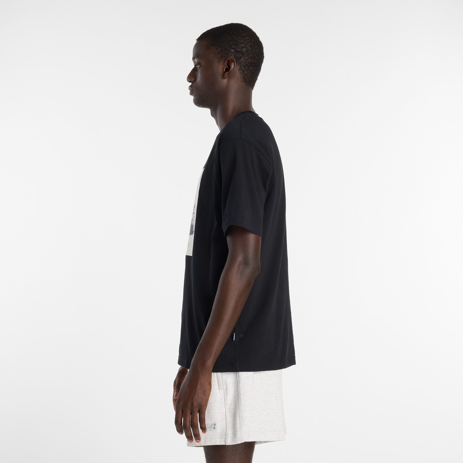 POLO HOMBRE 574 AD NEGRO - 2