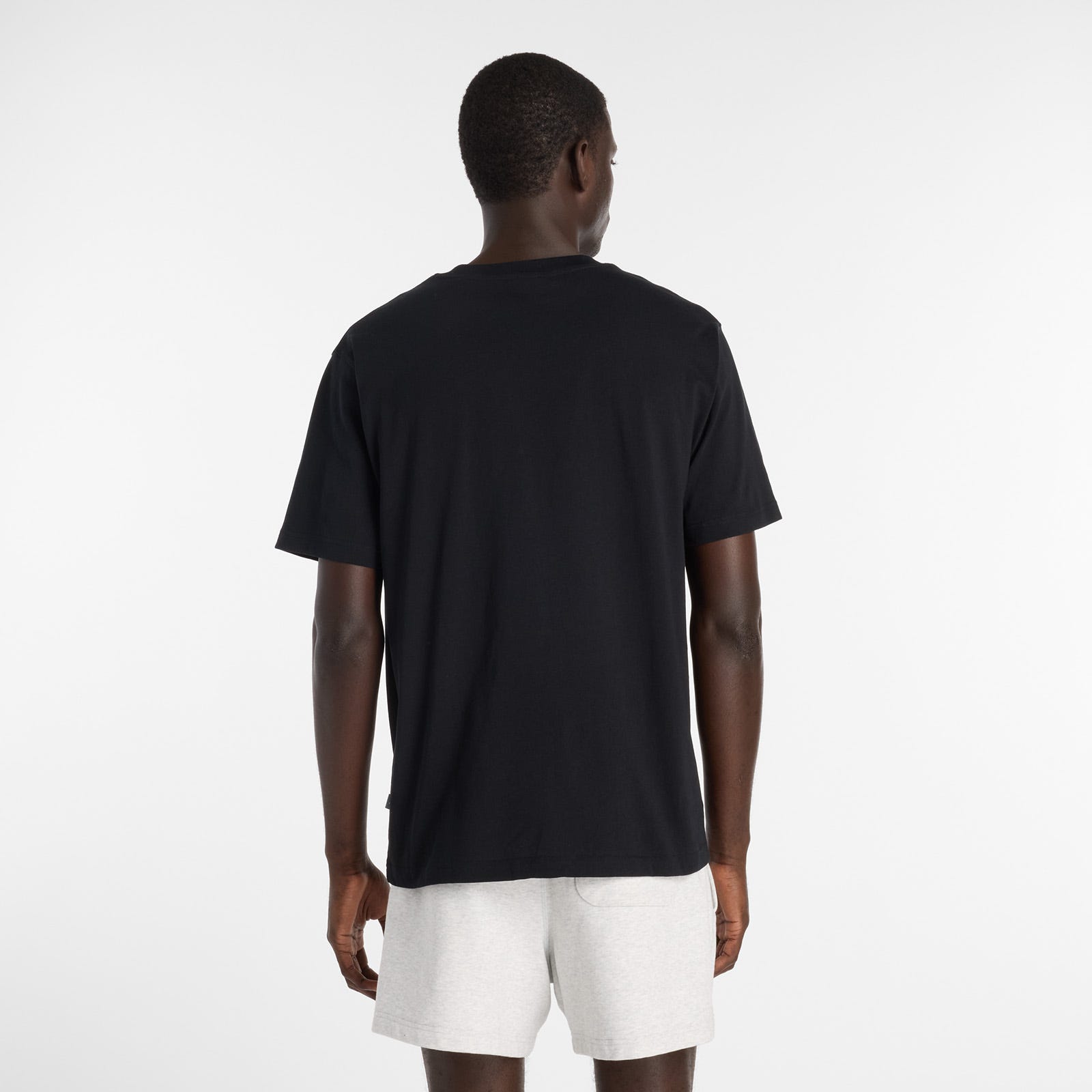 POLO HOMBRE 574 AD NEGRO - 3