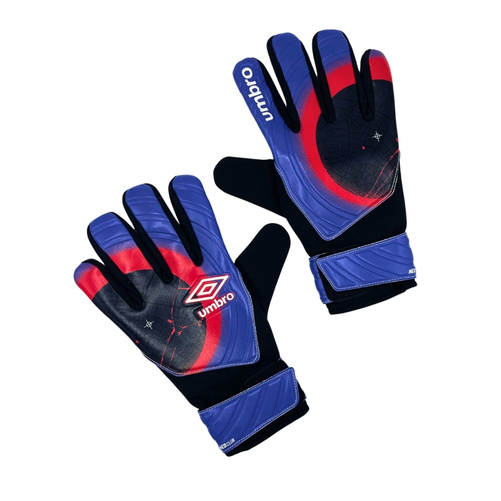 GUANTES HOMBRE NEO CLUB AZUL - 2