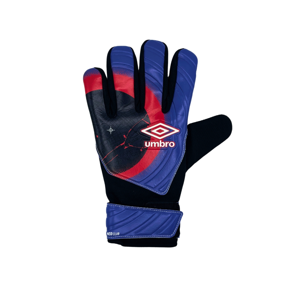 GUANTES HOMBRE NEO CLUB AZUL - 3