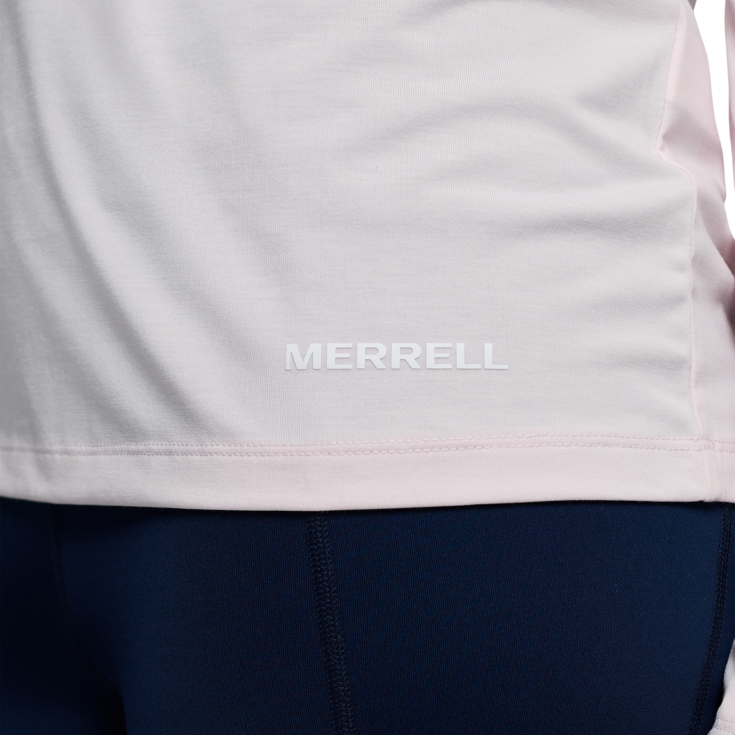POLO MUJER LELA TENCEL LS MORADO - 5