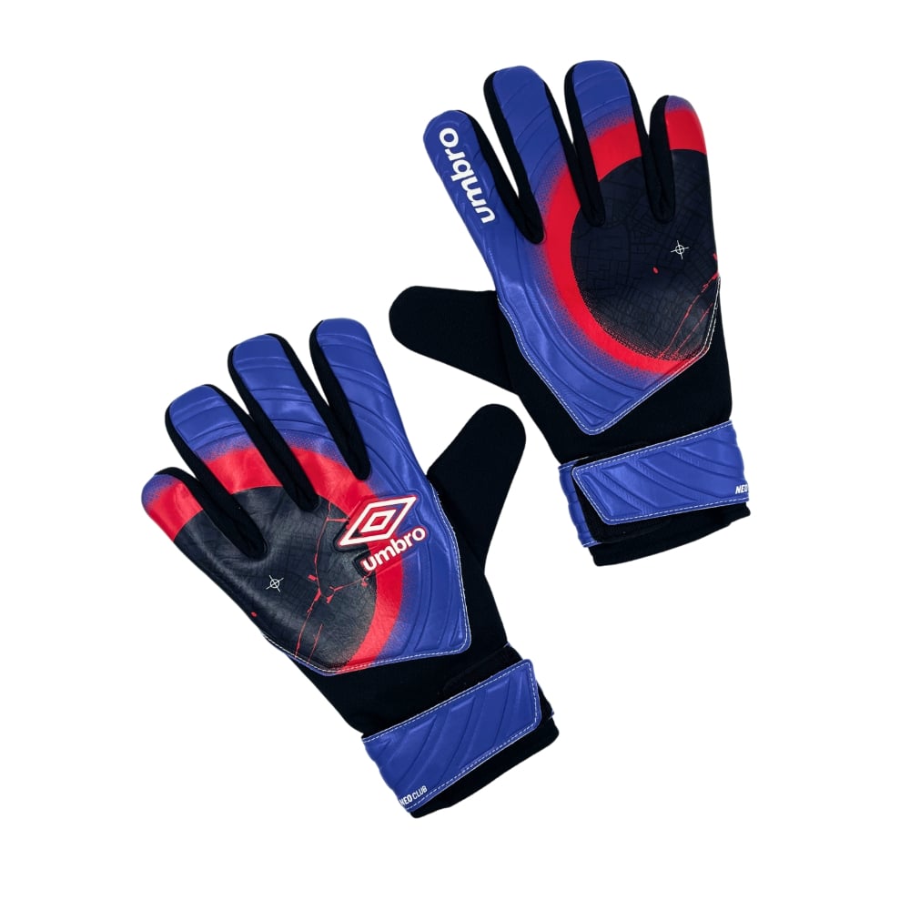 GUANTES HOMBRE NEO CLUB AZUL - 1