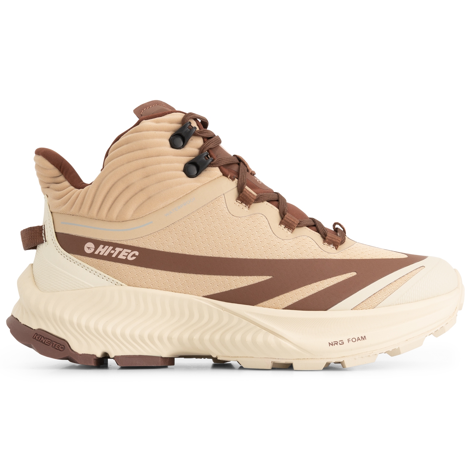 BOTINES MUJER NOMAD ADV MID WP WOMEN'S MARRÓN - 1