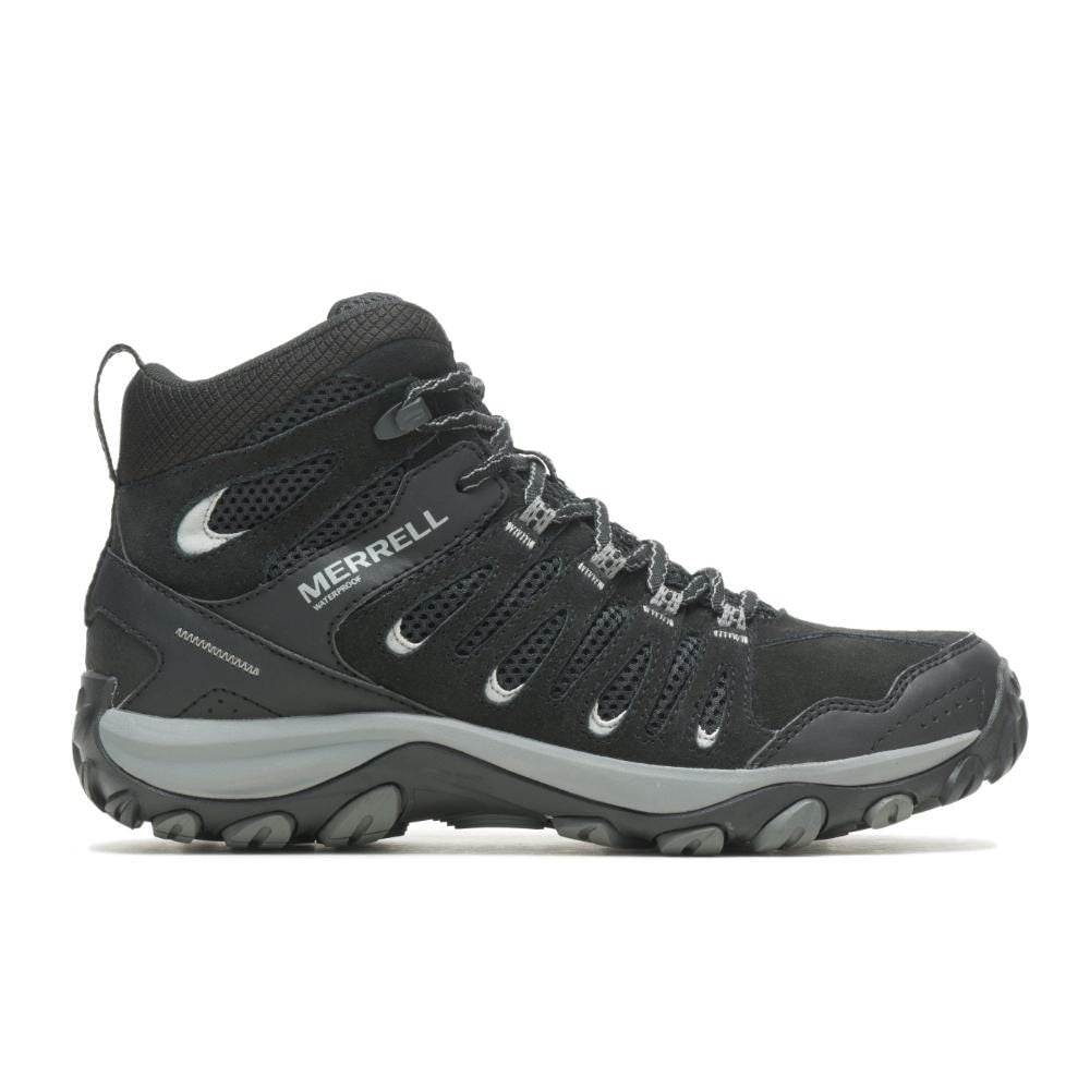BOTINES HOMBRE CROSSLANDER 3 MID WP NEGRO V2 - 1