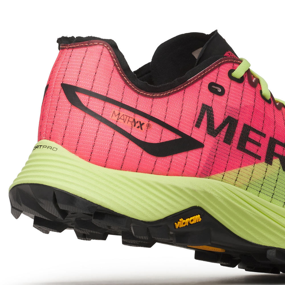 ZAPATILLAS HOMBRE MTL LONG SKY 2 MATRYX VERDE - 3