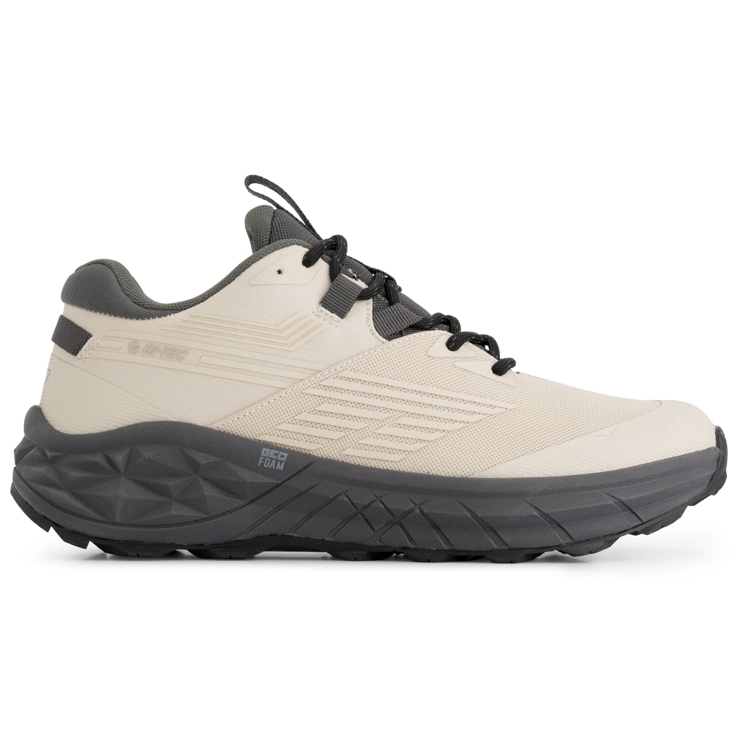 ZAPATILLAS MUJER GEO FUSE WOMEN'S GRIS - 1
