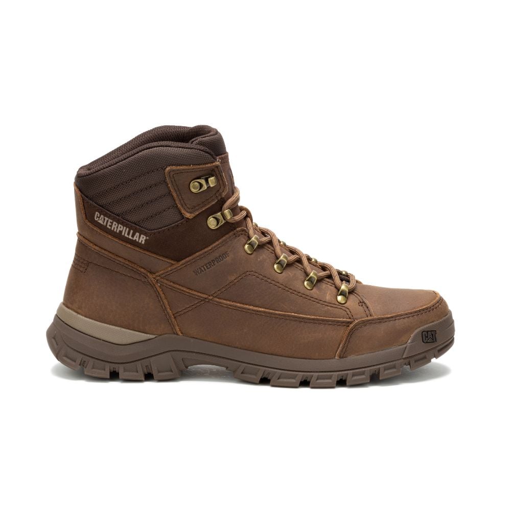 BOTINES HOMBRE THRESHOLD HIKER WP MARRÓN V2 - 1
