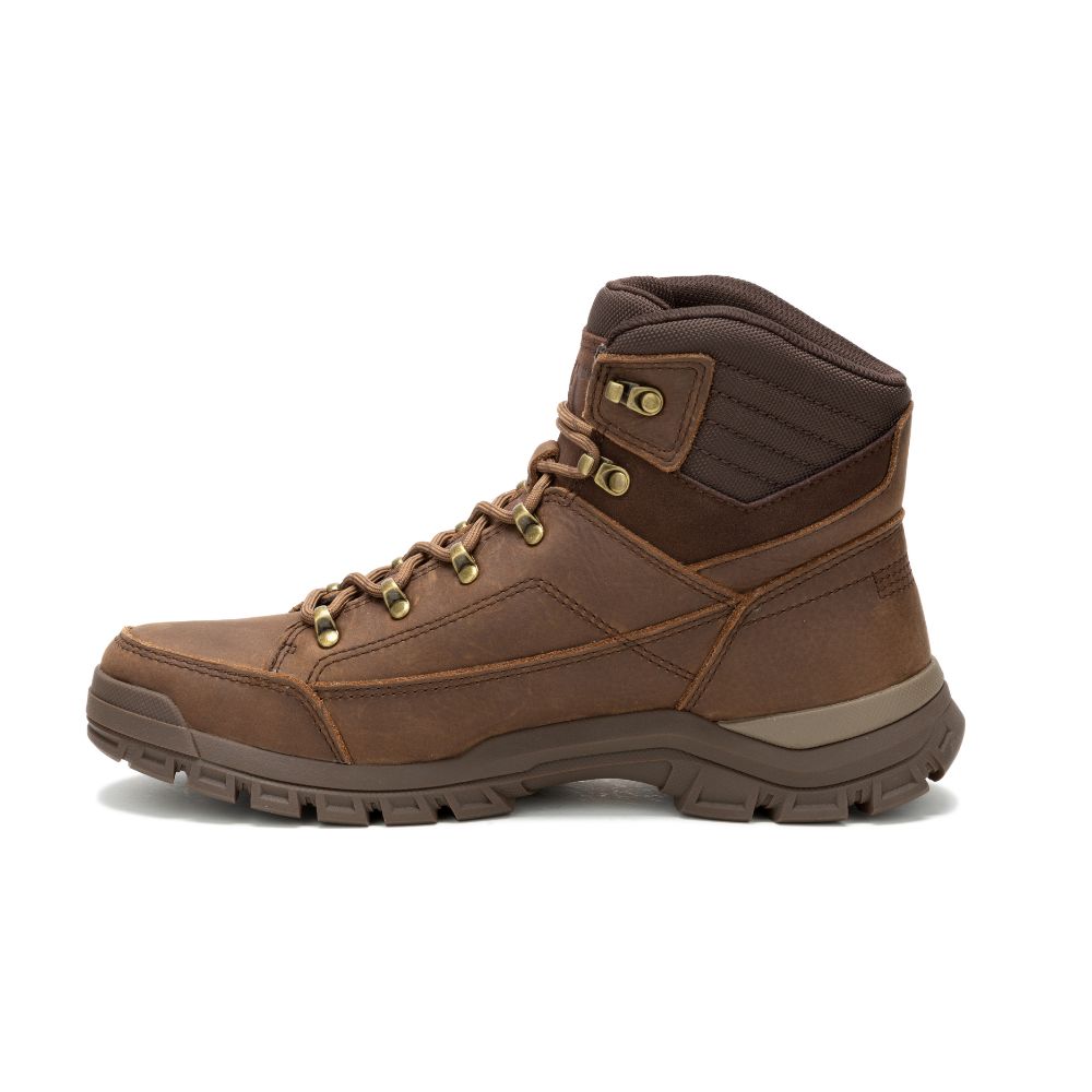 BOTINES HOMBRE THRESHOLD HIKER WP MARRÓN V2 - 3