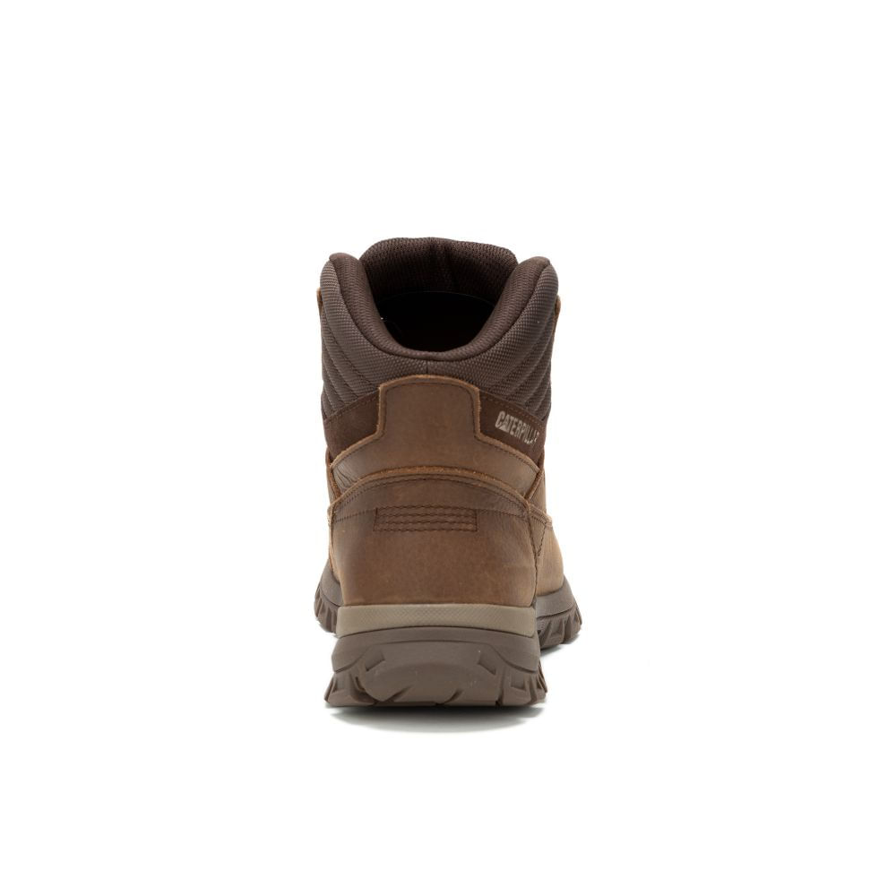 BOTINES HOMBRE THRESHOLD HIKER WP MARRÓN V2 - 4