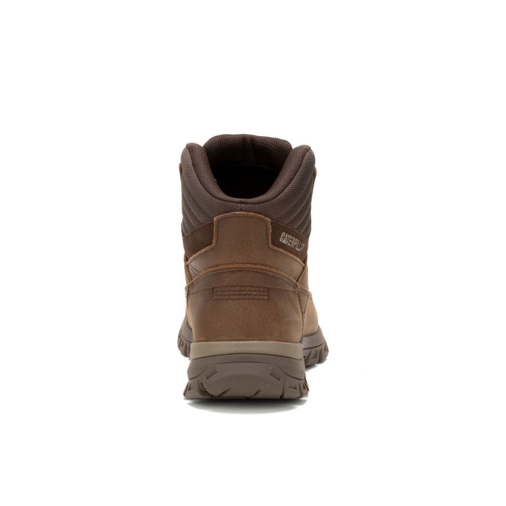 BOTINES HOMBRE THRESHOLD HIKER WP MARRÓN V2 - 4