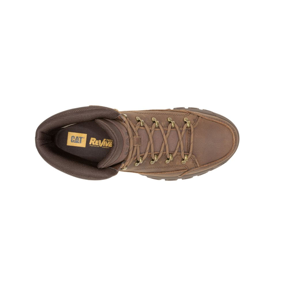 BOTINES HOMBRE THRESHOLD HIKER WP MARRÓN V2 - 6