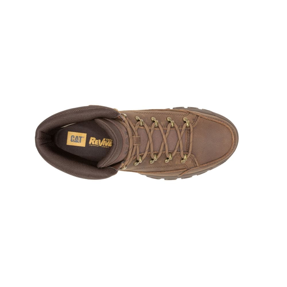 BOTINES HOMBRE THRESHOLD HIKER WP MARRÓN V2 - 6