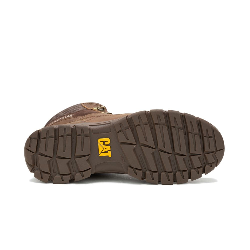 BOTINES HOMBRE THRESHOLD HIKER WP MARRÓN V2 - 7