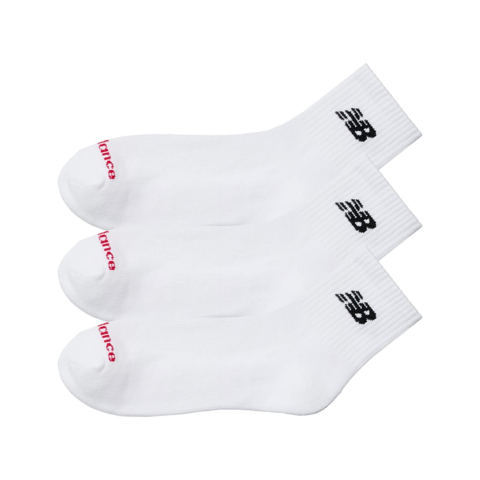 MEDIAS UNISEX ADULTO EVERYDAY ANKLE 3 PAIRS BLANCO - 2