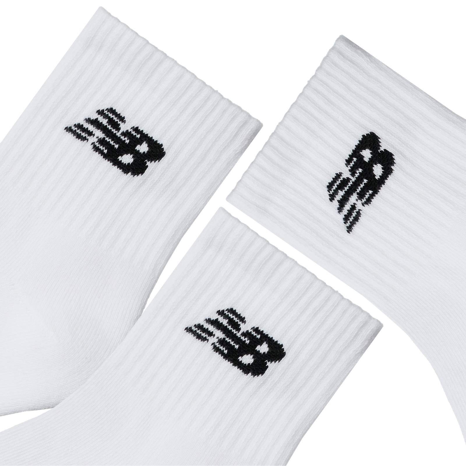 MEDIAS UNISEX ADULTO EVERYDAY ANKLE 3 PAIRS BLANCO - 3