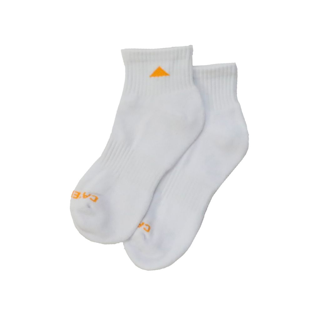 MEDIAS HOMBRE CAT BASICS BLANCO - 1