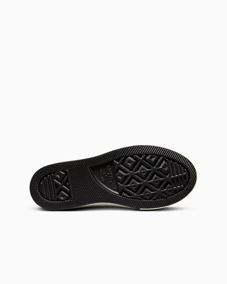 ZAPATILLAS NIÑA EVA LIFT PLATFORM FLORAL CROCHET CREMA - 7