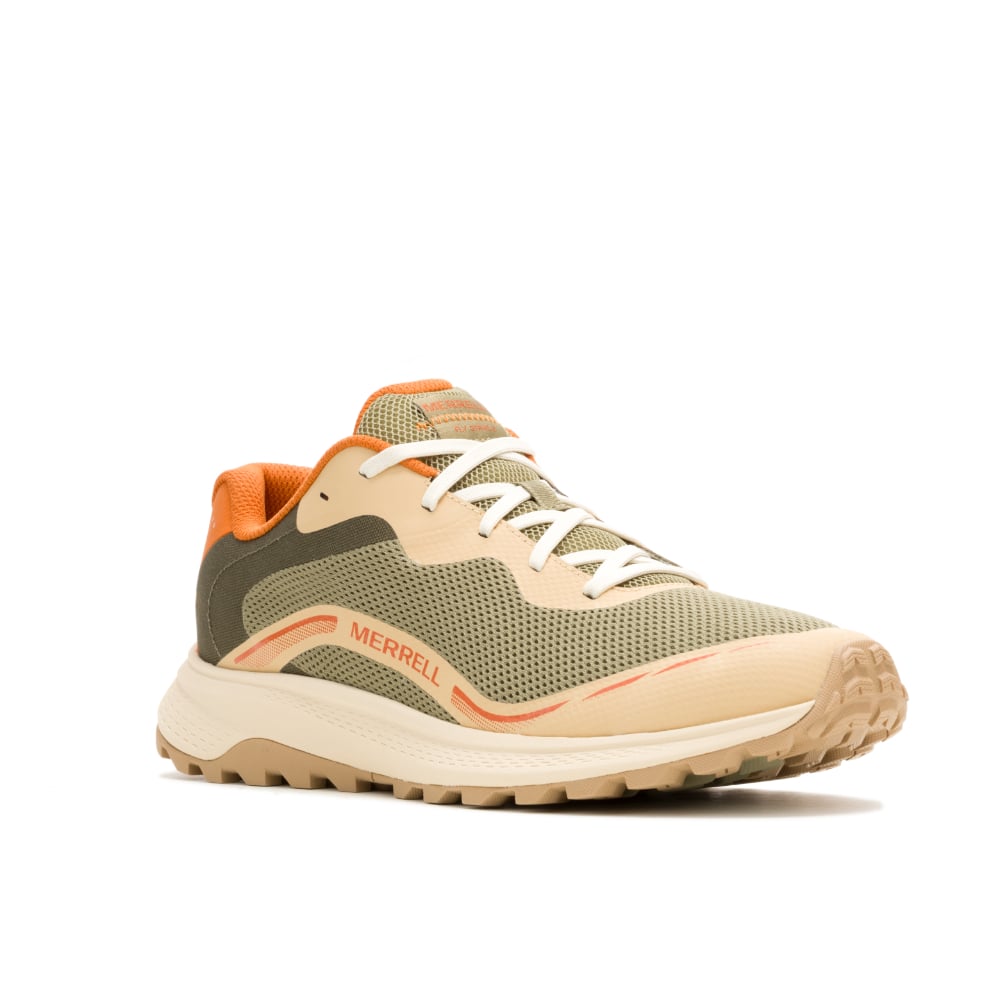 ZAPATILLAS HOMBRE FLY STRIKE 2 CREMA - 2