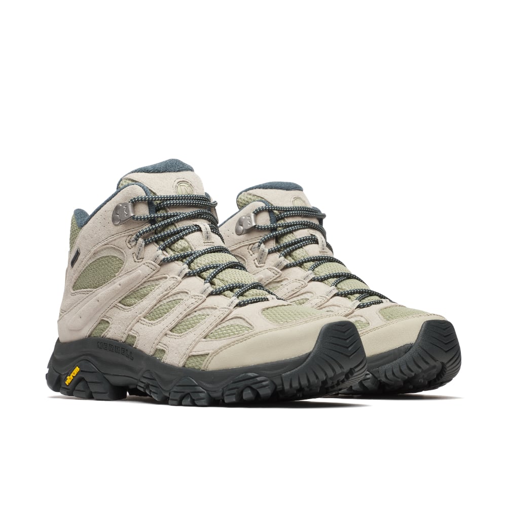 ZAPATILLAS HOMBRE MOAB 3 MID GTX BEIGE - 2