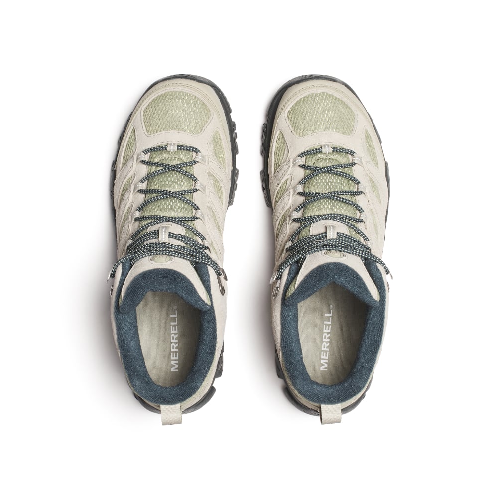 ZAPATILLAS HOMBRE MOAB 3 MID GTX BEIGE - 3