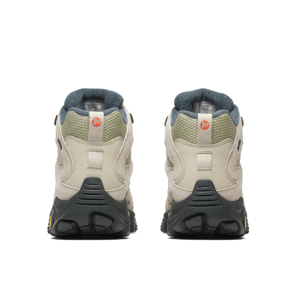 ZAPATILLAS HOMBRE MOAB 3 MID GTX BEIGE - 4