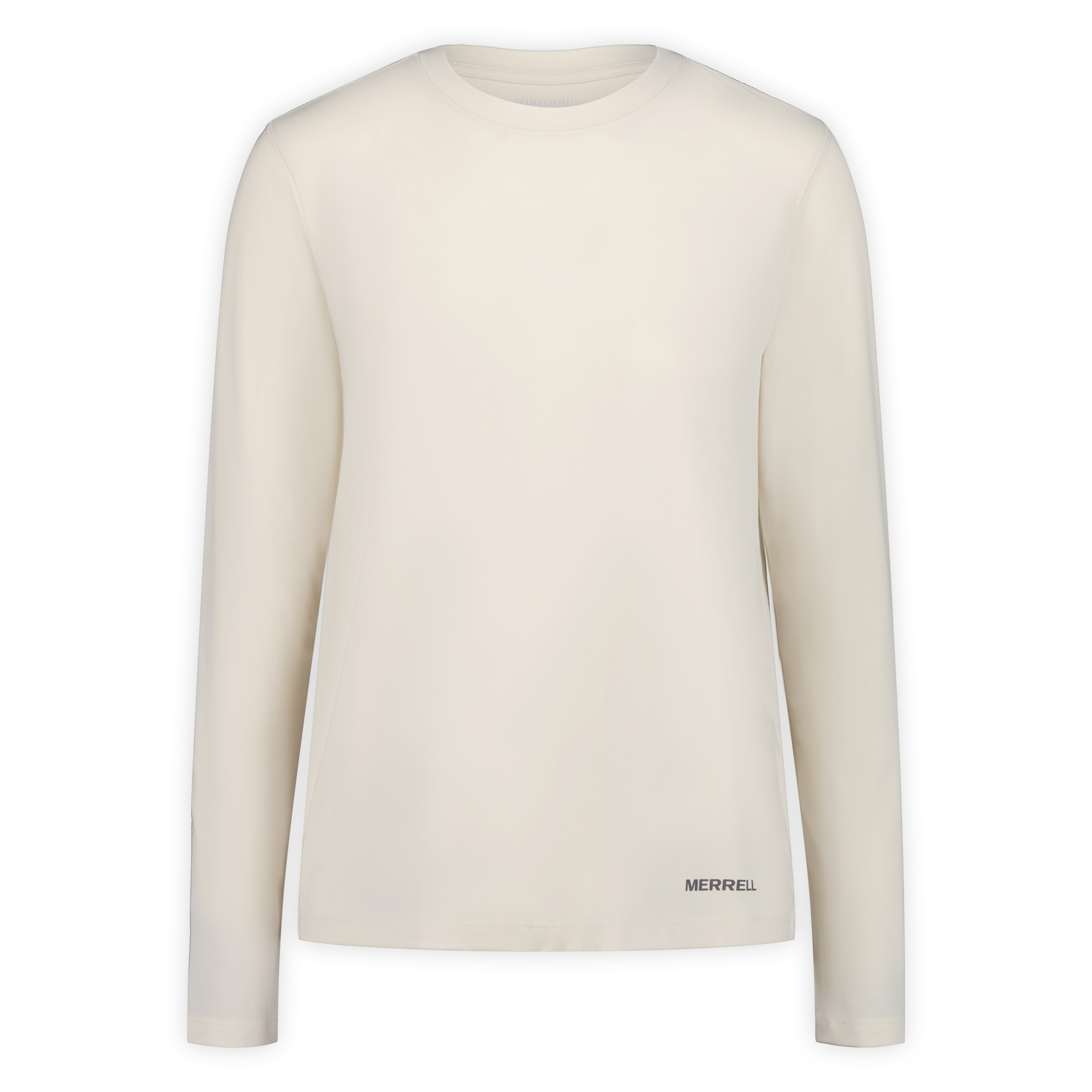 POLO MUJER LELA TENCEL LS BEIGE - 6