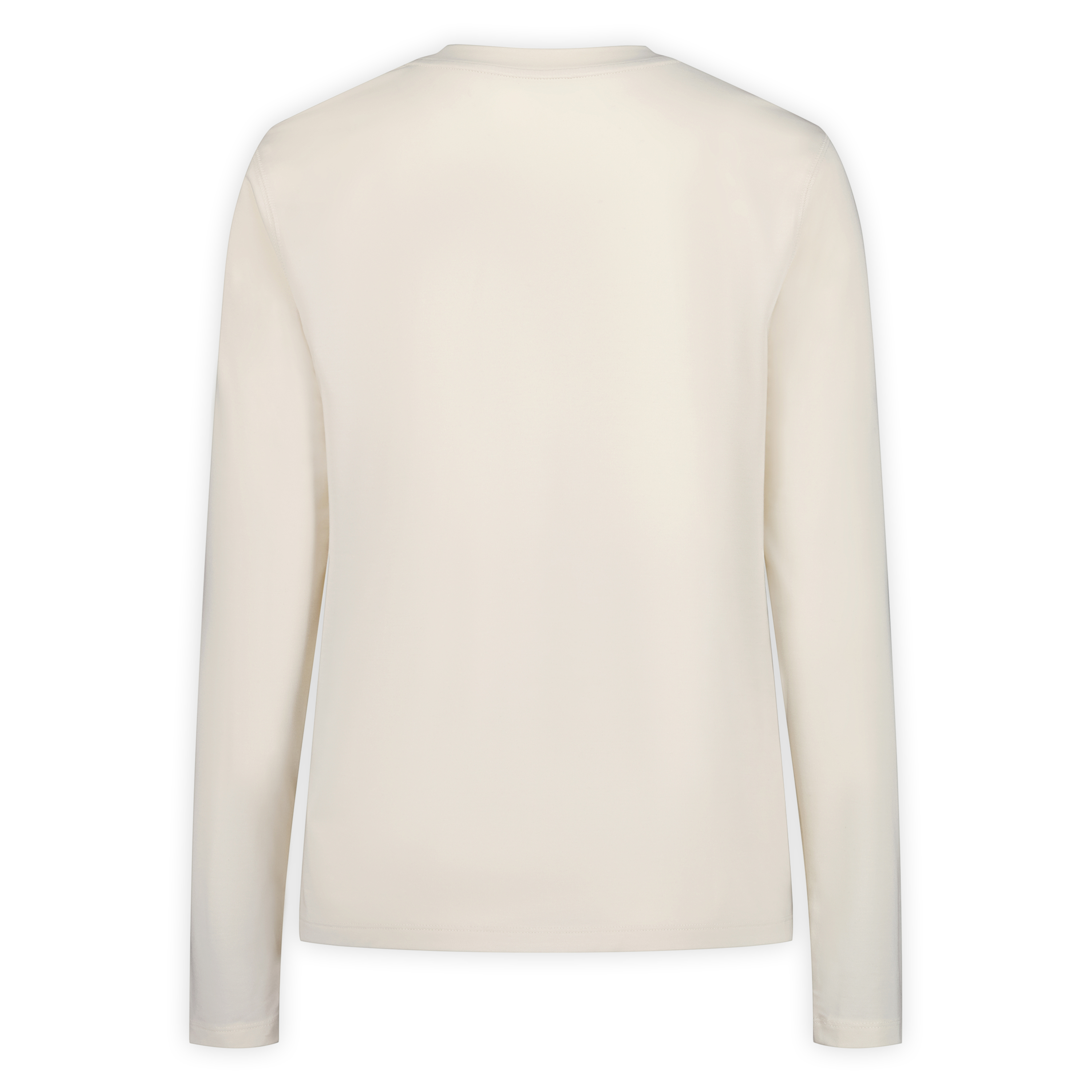 POLO MUJER LELA TENCEL LS BEIGE - 7