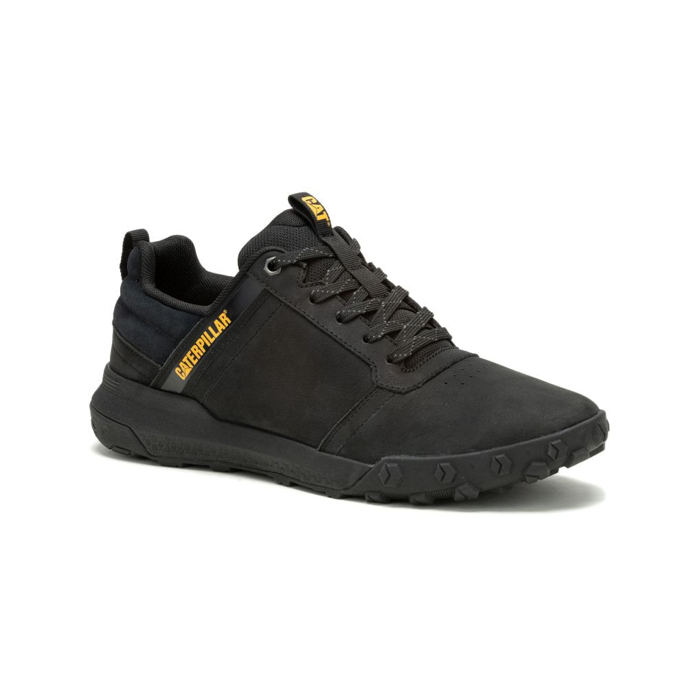 ZAPATILLAS HOMBRE HEX CUSH LO NEGRO - 2