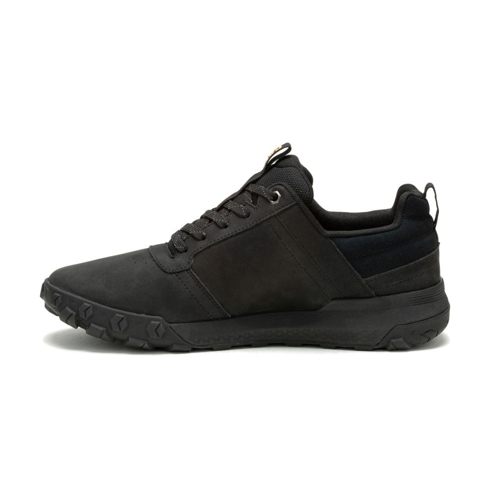 ZAPATILLAS HOMBRE HEX CUSH LO NEGRO - 3