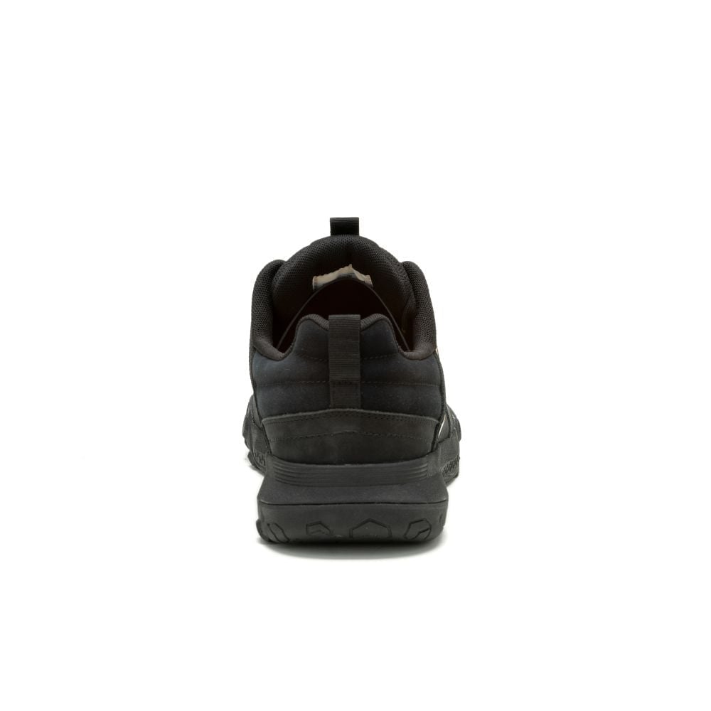 ZAPATILLAS HOMBRE HEX CUSH LO NEGRO - 4
