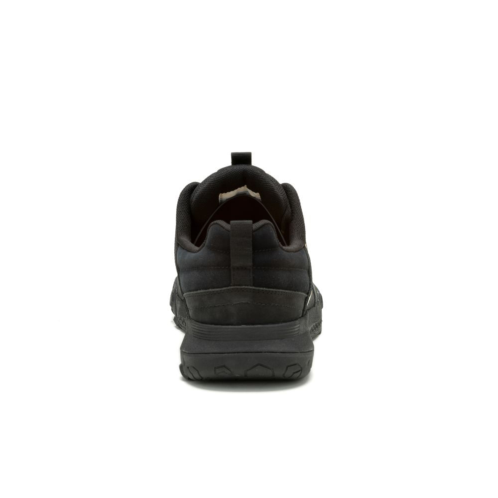 ZAPATILLAS HOMBRE HEX CUSH LO NEGRO - 4