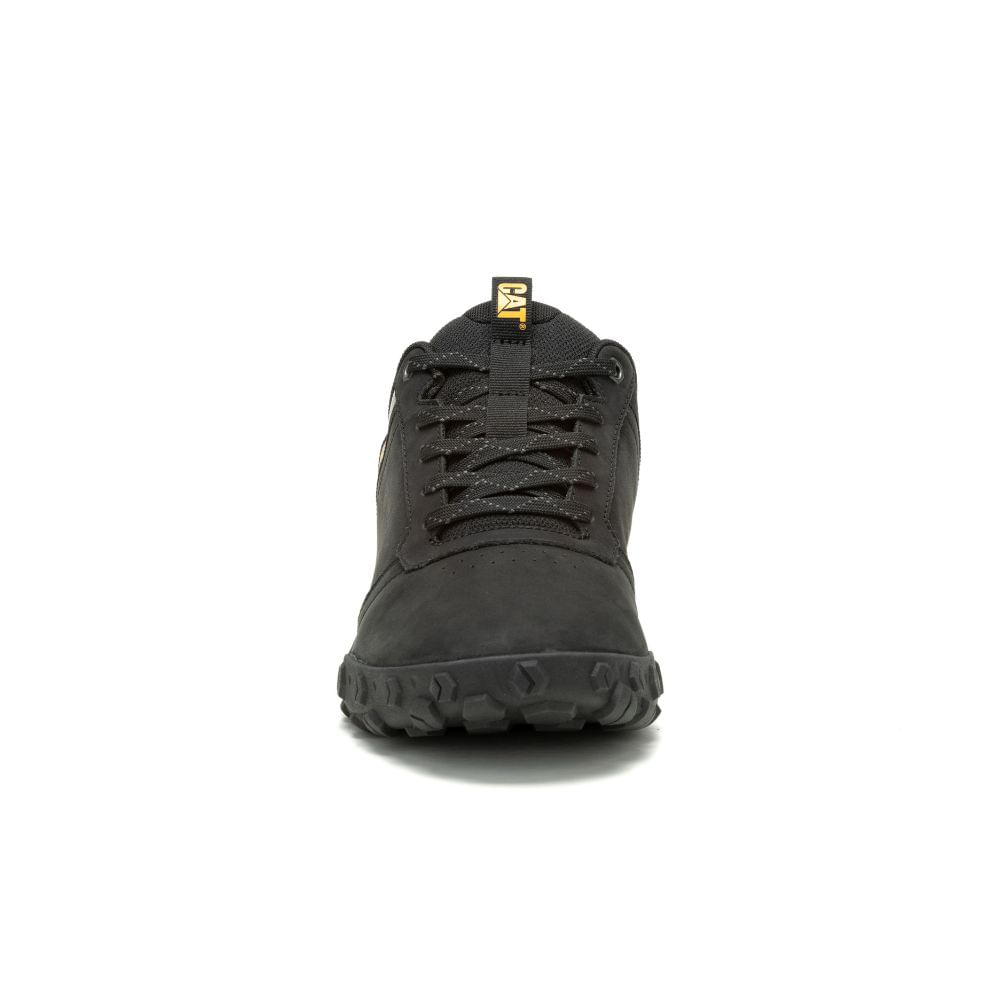 ZAPATILLAS HOMBRE HEX CUSH LO NEGRO - 5