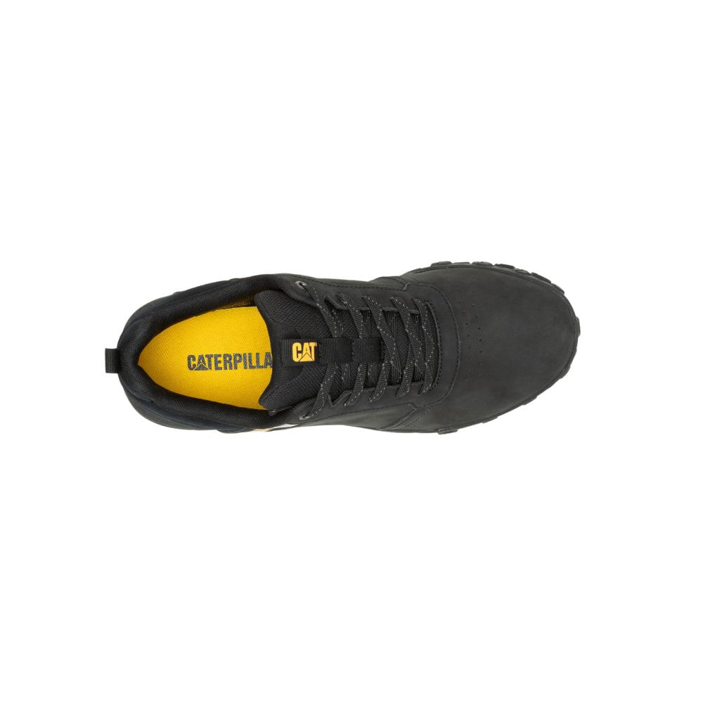 ZAPATILLAS HOMBRE HEX CUSH LO NEGRO - 6