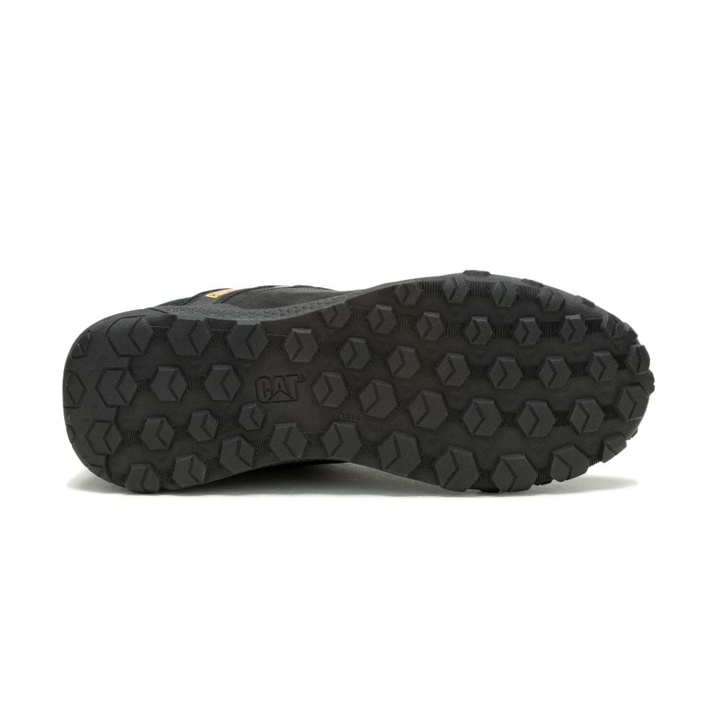 ZAPATILLAS HOMBRE HEX CUSH LO NEGRO - 7