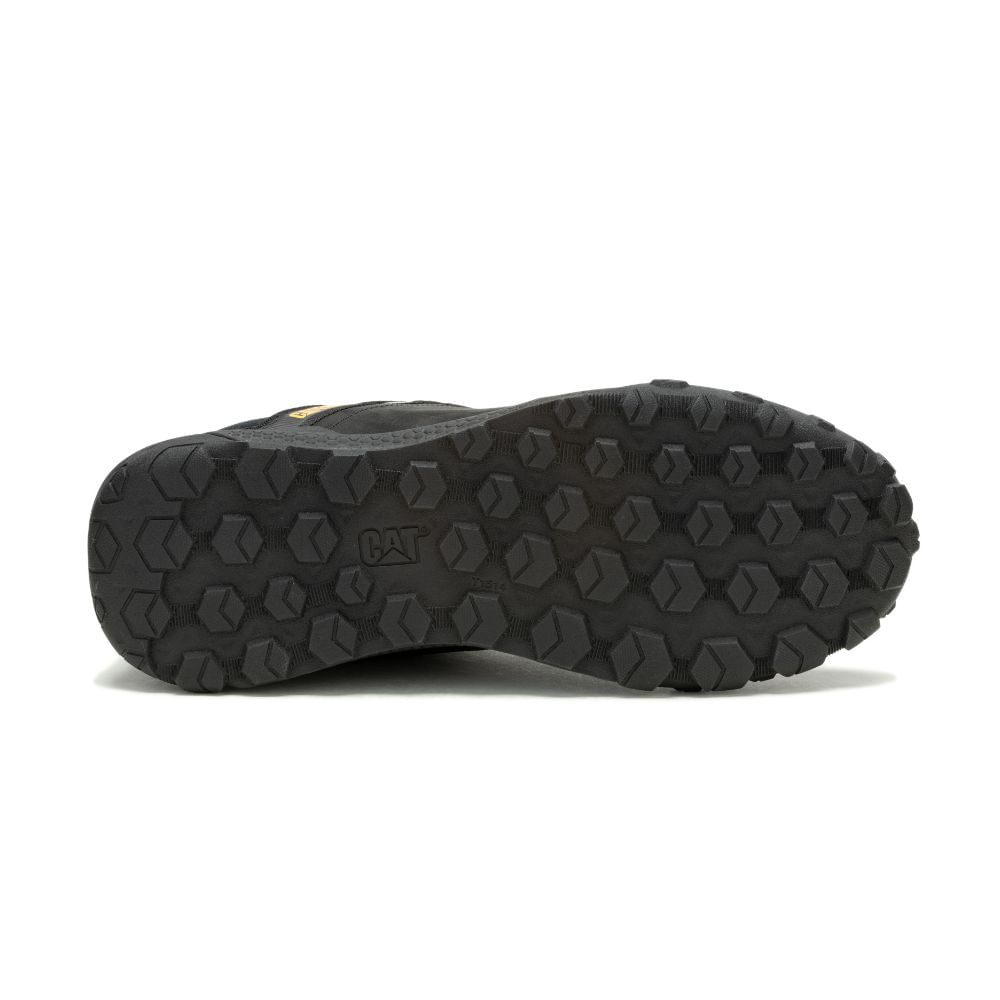 ZAPATILLAS HOMBRE HEX CUSH LO NEGRO - 7