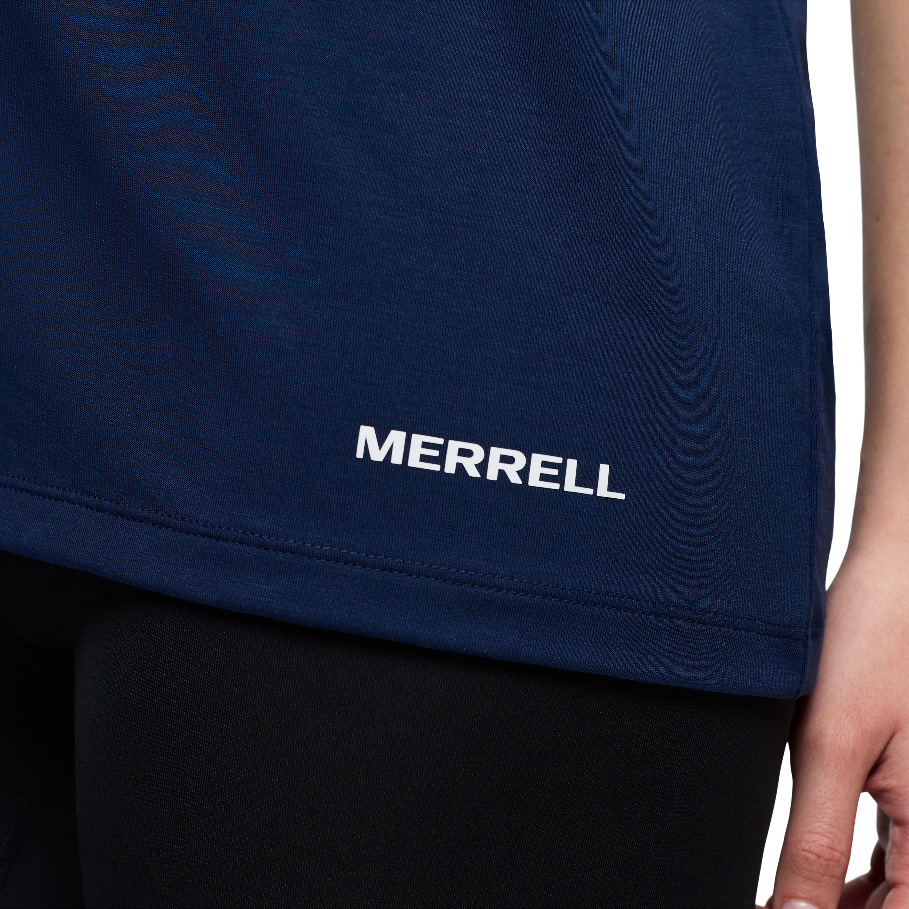 POLO MUJER EVERY TENCEL AZUL - 5