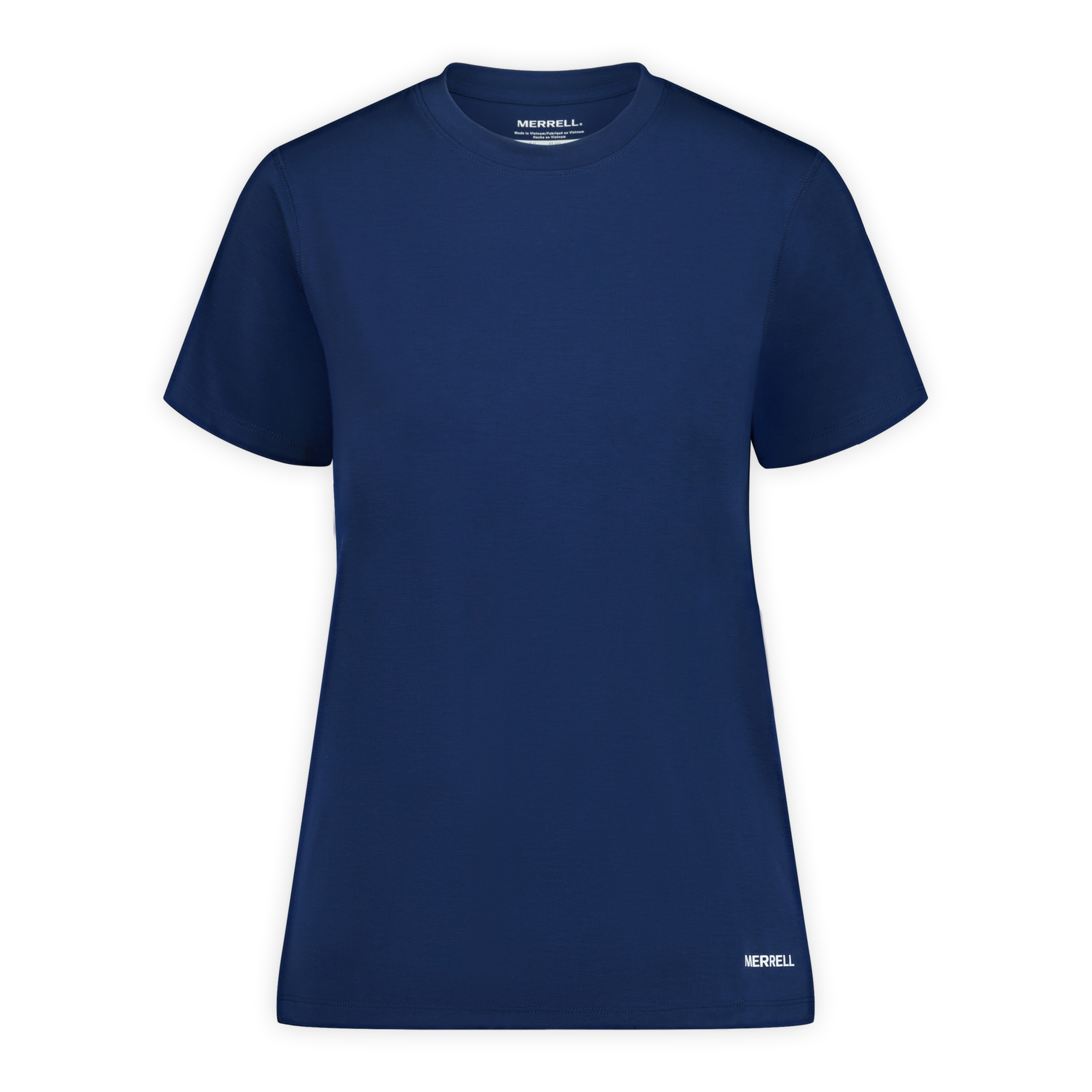 POLO MUJER EVERY TENCEL AZUL - 6
