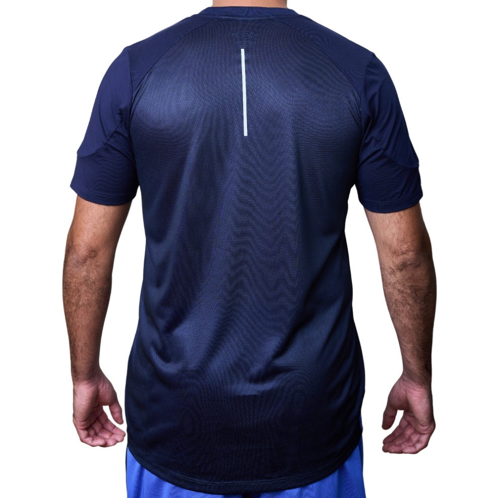 POLO HOMBRE PRO TRAINING AZUL - 4