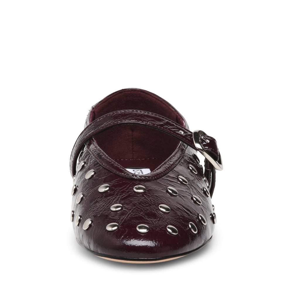 ZAPATOS MUJER ARCHER GUINDA V1 - 3