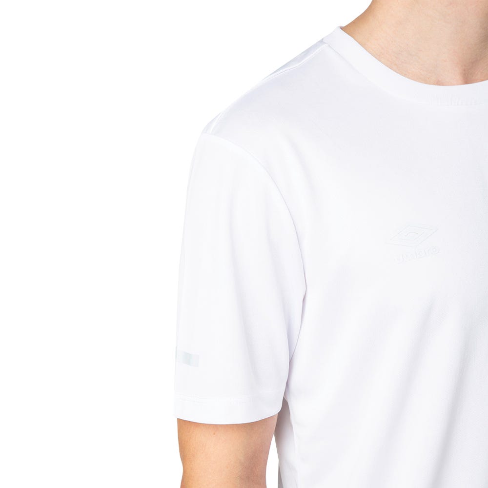 POLO HOMBRE PERFORMANCE BLANCO - 4